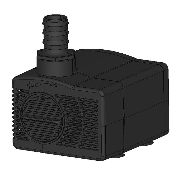 Bomba de Fonte 120V